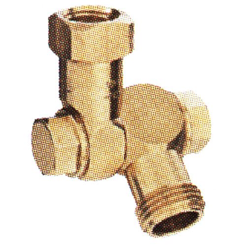 (5000-1/4T) 1/4 inch Female Single Swivel-Brass