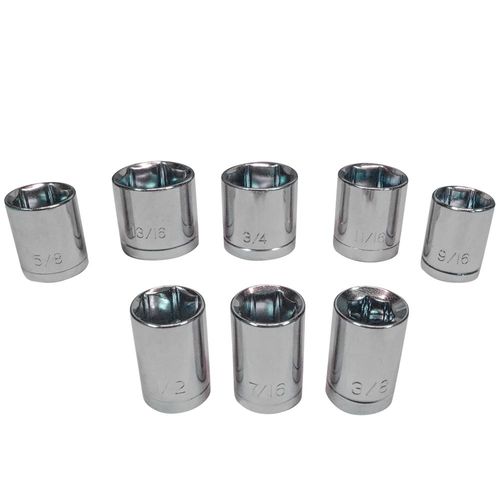 8 Pc. 3/8 Drive Socket Set DS8 | Agri Supply