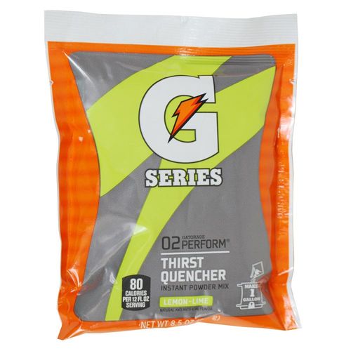 Gatorade Sports Drink Powder Mix, LemonLime Agri Supply