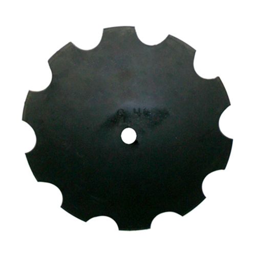 24 Inch x 6MM Notched Disc Harrow Blade | Agri Supply