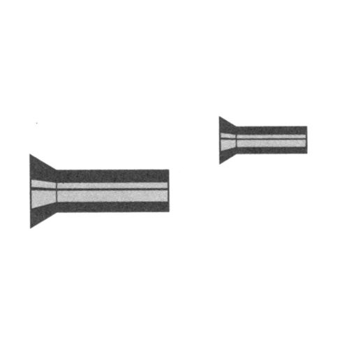 1/2 X 5/8 Counter Sink Rivet 1# | Agri Supply