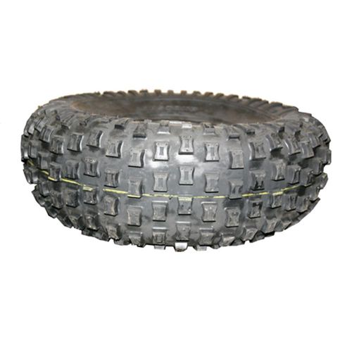 20 X 7.00 X 8 Knobby Atv Tire-Uses Tube 56894