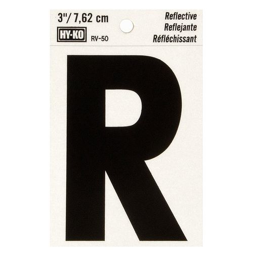 Relief Letter R 3