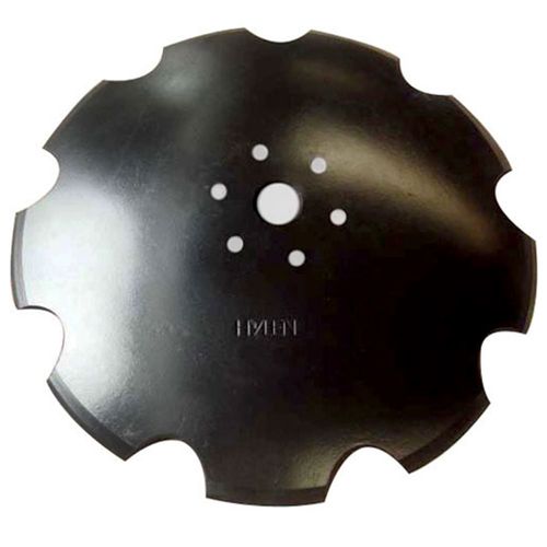 36 Inch x 12 MM Notched Disc Harrow Blade | Agri Supply