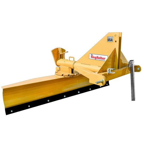 7' Heavy Duty 3-Point Scraper Blade | Agri Supply