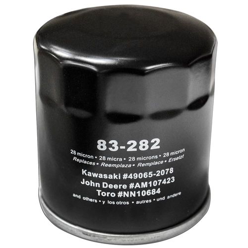 Oregon 83-283 (3 Pack) Oil Filter Replaces John Deere AM101207 Briggs - View #8