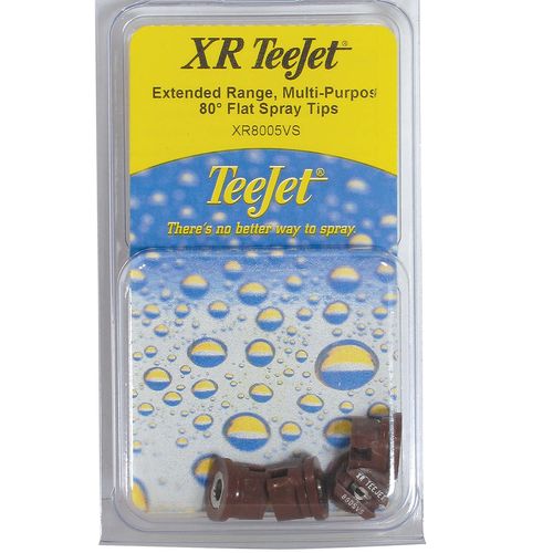 Extended Range Nozzle Xr8005Vs Tip 80 Degree (4-Pk)