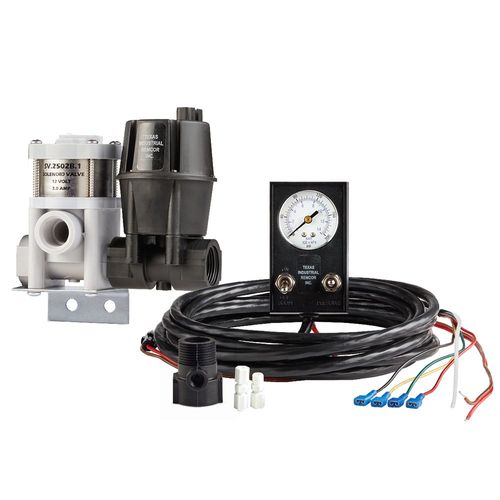 Sprayer Control Module Sprayer Control Valve-Sprayer Control System |Texas Remcor