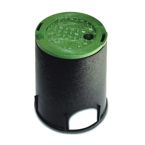 Round Valve Round Valve Box with Lid | Agri Supply