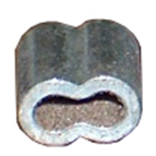 long Barrel Double Copper Crimp B00KEN850A 14mm x 1.0,1.3,1.6,1.8,2.0,2.2mm 100p