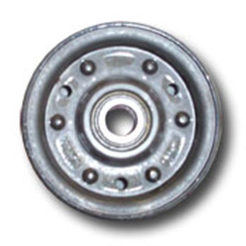 2-Pack Idler Pulley For King Kutter Finish Mowers – Replaces Part #164090, Fits 4', 5', 6' RFM Series Mowers With Single Belt