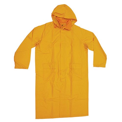 polyester raincoat