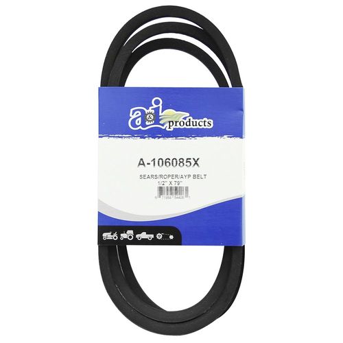 Rotary # 11862 Lawn Mower Belt for American Yard