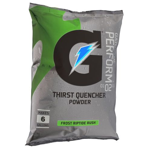 Gatorade, Riptide Rush-6 Gal. Powder | Agri Supply #46549