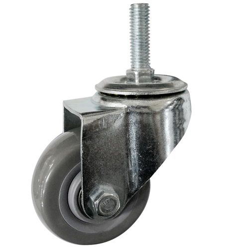 Swivel Post Caster 3 X 1-1/4 w/ 1/2 Post | Agri Supply 47829