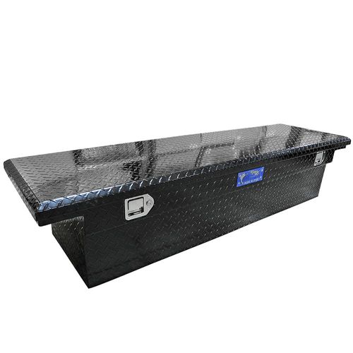 69 inch Low Profile Crossover Toolbox, D-TBS-69-LP-BL