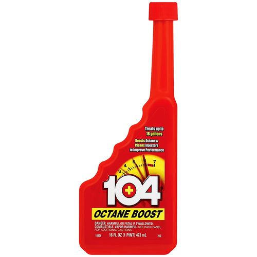 Octane Boost (Street Formula) 16 Oz. | Agri Supply 53837