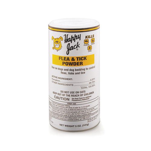 Flea-Tick Powder Ii 5 Oz. (For Dogs & Cats) | Agri Supply