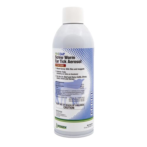 Screw Work Insecticides Prozap Screw Worm Aerosol | Agri Supply