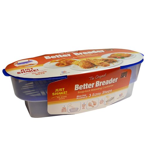 Better Breader,Coating Tray, breader shaker | Agri Supply 55713