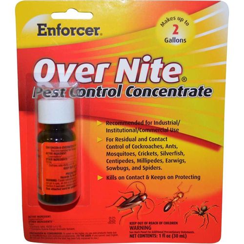 OVERNITE PEST CONTROL CONCENTRATE | Agri Supply 55898