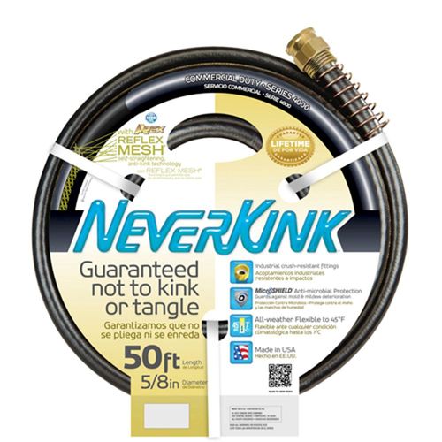 Commercial Garden Hose, Commercial Grade Water Hose