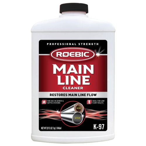 Maxill Line Cleaner Main Line Cleaner - Quart | Agri Supply 58540