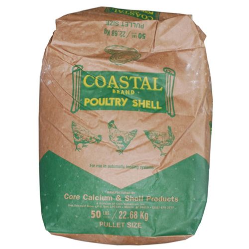 Coastal Brand Poultry Shell -Poultry Calcium | Agri Supply