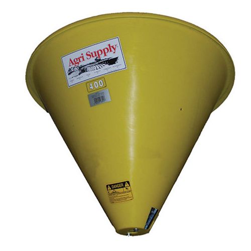 Poly Hopper For P400 Fertilizer Spreader | Agri Supply