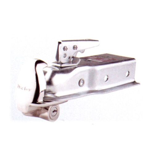 Master Lock 389DAT Verrou D'Attelage Universel - Pour Remorques 1-7/8 à 2-5/16 Pouces - Anti-Vol