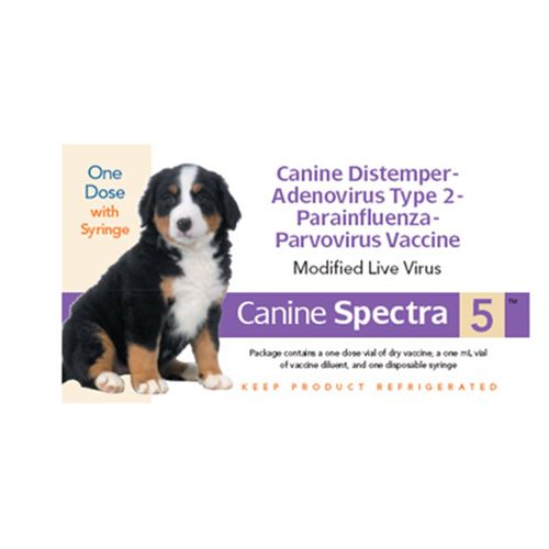 Canine Spectra 5 Vaccine Agri Supply canine-spectra-5-vaccine-agri-supply