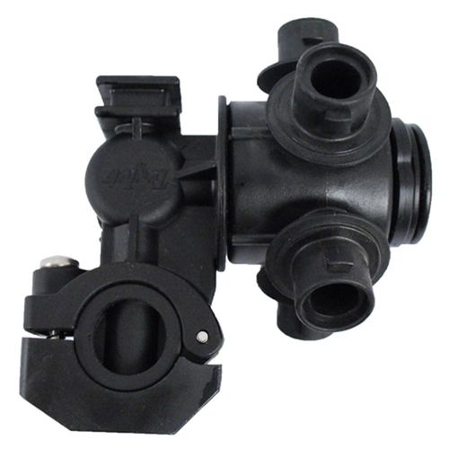 5 Way Nozzle Body 1 Single | Agri Supply