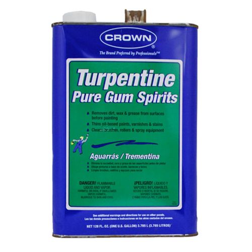 TURPENTINE-GUM GAL. | Agri Supply