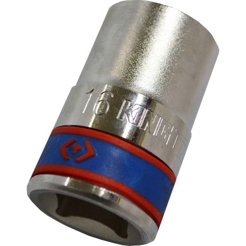 433516M 1/2 Drive 16M Metric Standard Socket 6 Point