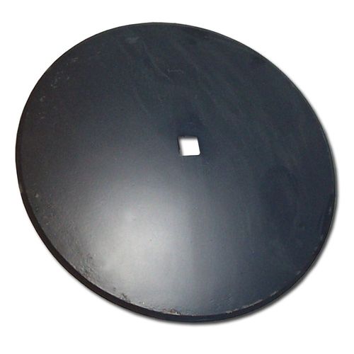 24 Inch x 6.35MM Plain Disc Harrow Blade | Agri Supply