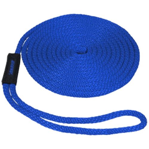 Barkline Ropes Dock Line, Solid Braid Dock Line, Solid Braid Rope