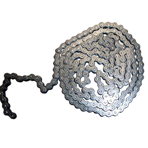 Agmate ® Single Roller Chain, 80-1R, 10 Ft.