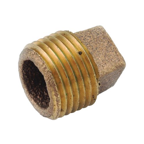 Cored Plug 3/4 Rb Lead Free | Agri Supply