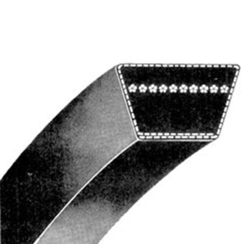 D & D PowerDrive Cinghia Trapezoidale 5LK1760 In Kevlar, Robusta E Resistente