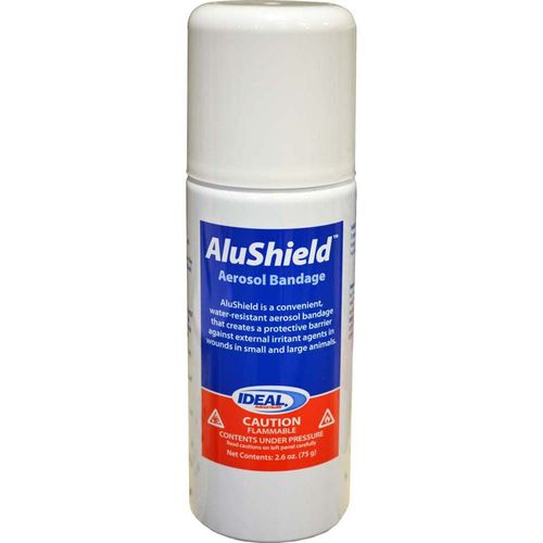 Alushield Alushield ™ Aerosol Bandage For Animals | Agri Supply