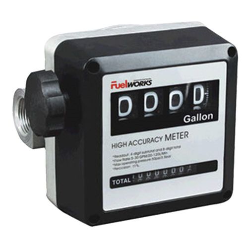 Mechanical Fuel Meter, Diesel and Kerosene | Agri Supply