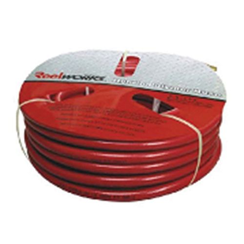 PAKA TOOLS 300 PSI Hybrid (PVC/Rubber) Air Hose - 3/8-Inch by PAKA TOOLS 300 PSI Hybrid (PVC/Rubber) Air Hose - 3/8-Inch by