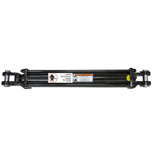 Hydraulic Cylinder 3 x 18 | Agri Supply