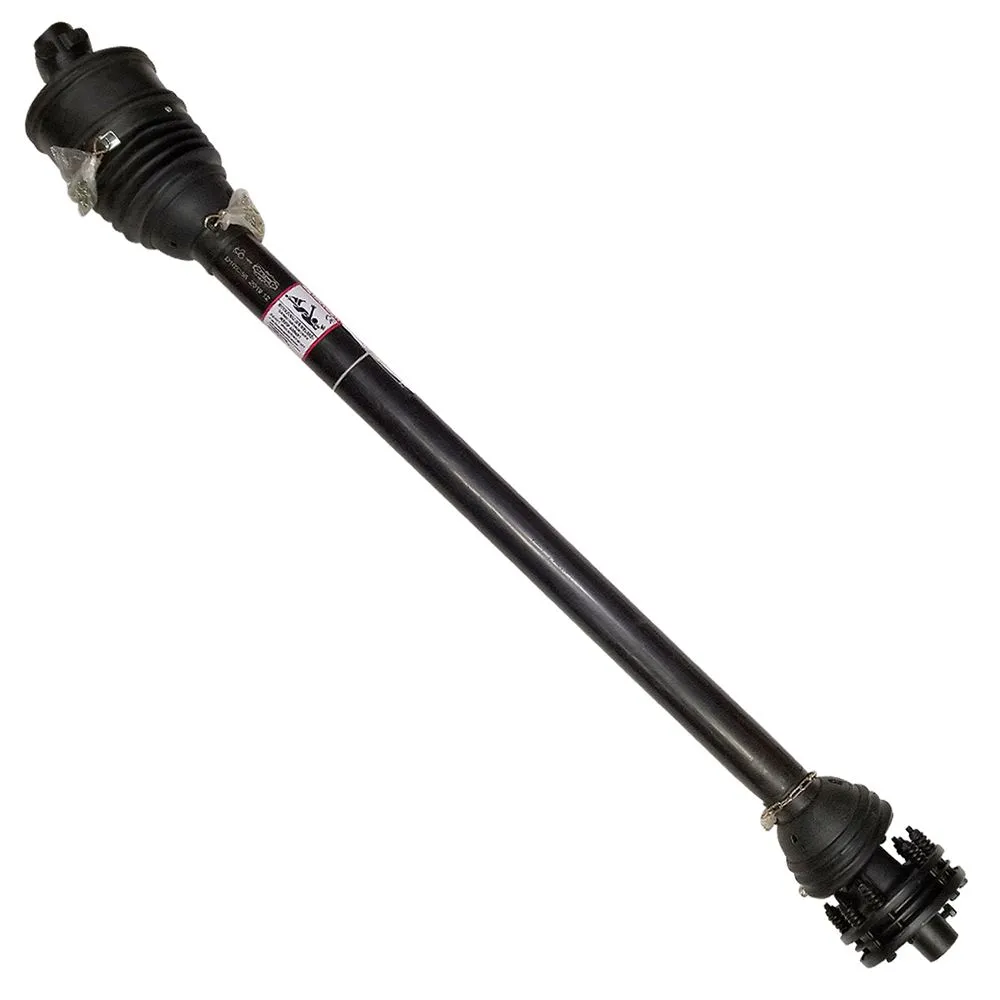 Albero scanalato per pompe con profilo 13/8 Z6 e flangia 70mm – Stanco Agristop Albero scanalato per pompe con profilo 13/8 Z6 e flangia 70mm – Stanco Agristop