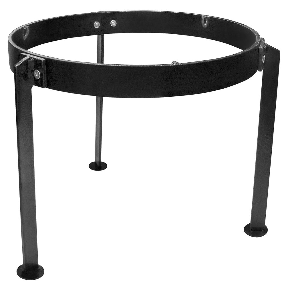 8 Gal Cast Iron Pot Stand Agri Supply 102478A 8-gal-cast-iron-pot-stand-agri-supply-102478a
