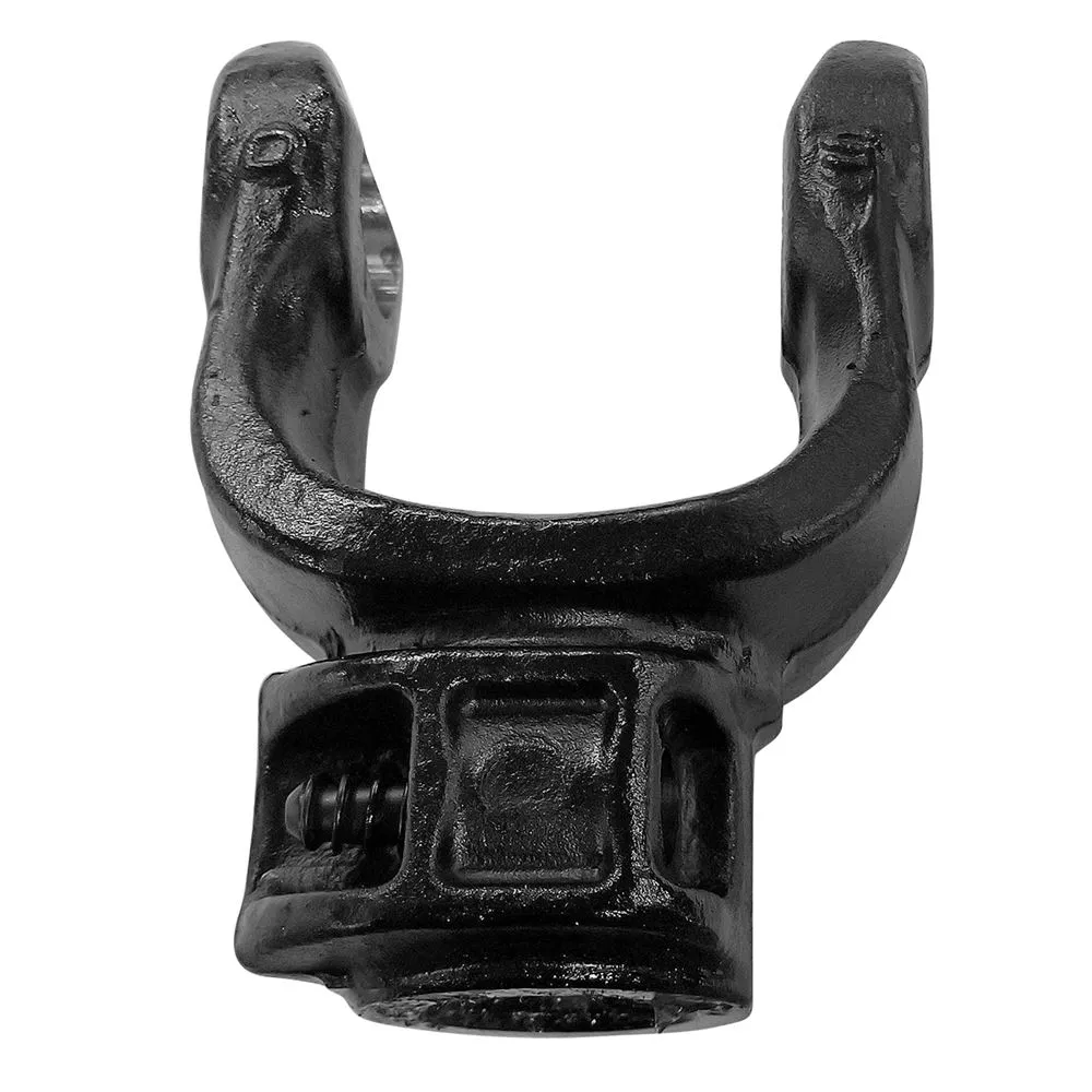 Series 6 Yoke 1-3/8 Series 6 Yoke 1-3/8