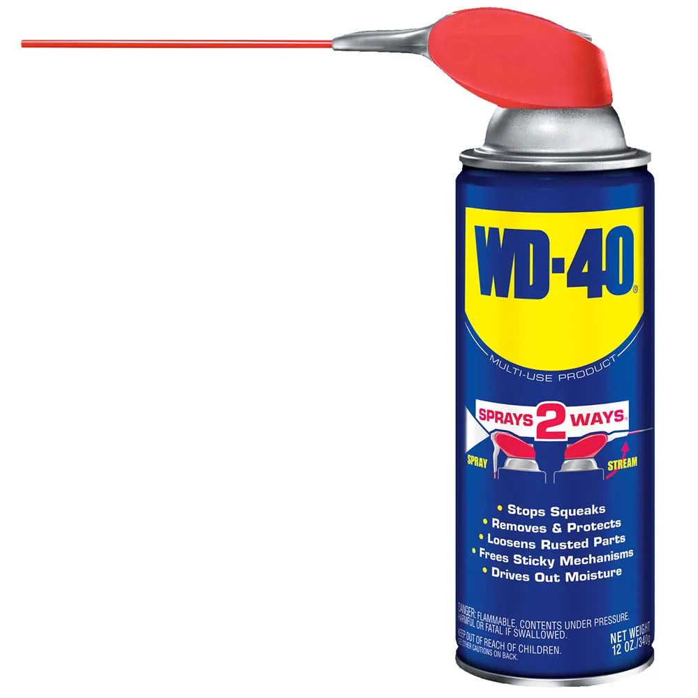 WD-40 Spray-WD-40 Lubricant | Agri Supply WD-40 Spray-WD-40 Lubricant | Agri Supply
