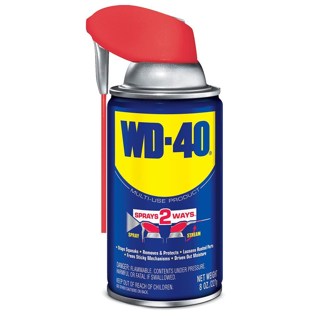 WD 40 Spray WD 40 Lubricant WD 40 Spray WD 40 Lubricant