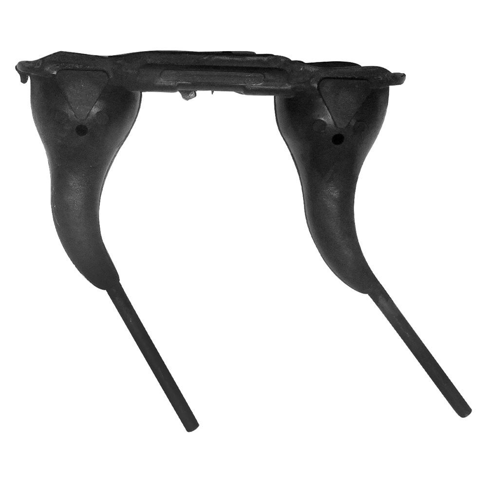 Hd Double Rubber Rake Tooth | Agri Supply 104962A | Agri Supply