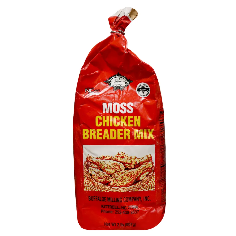 Moss Chicken Breader Agri Supply - Main Image